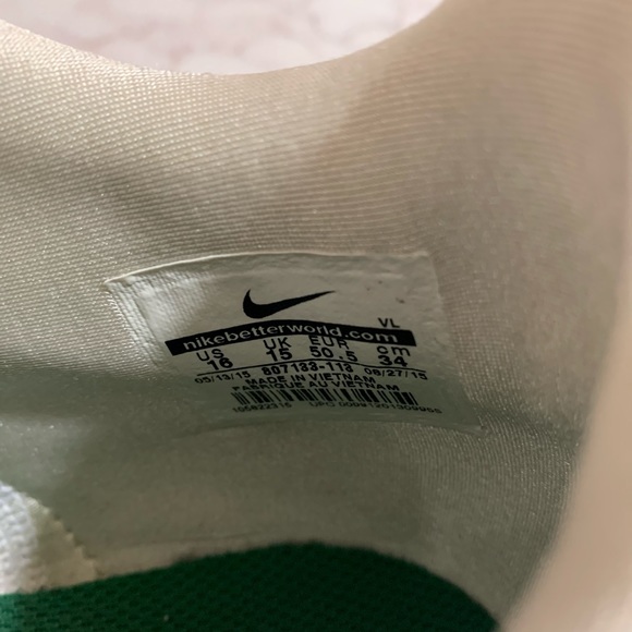 Nike Trout 2 Baseball Pro Metal Baseball Cleats 16 - Picture 7 of 8